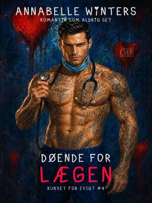 cover image of Døende For Lægen